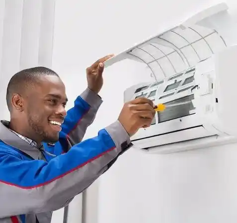 hvac services Kingfisher